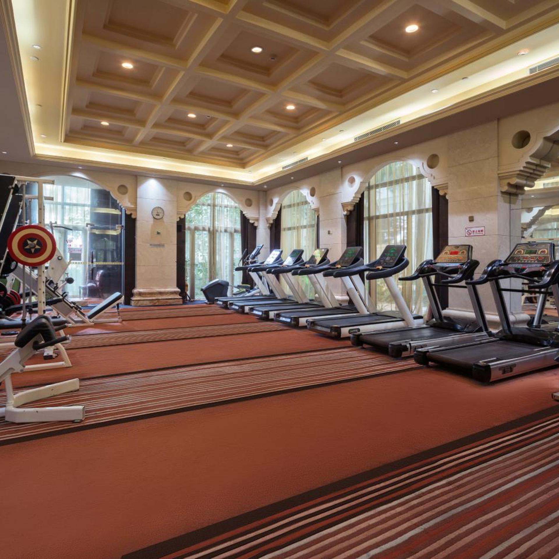 Jinjiang International Hotel Ganzhou 48/69