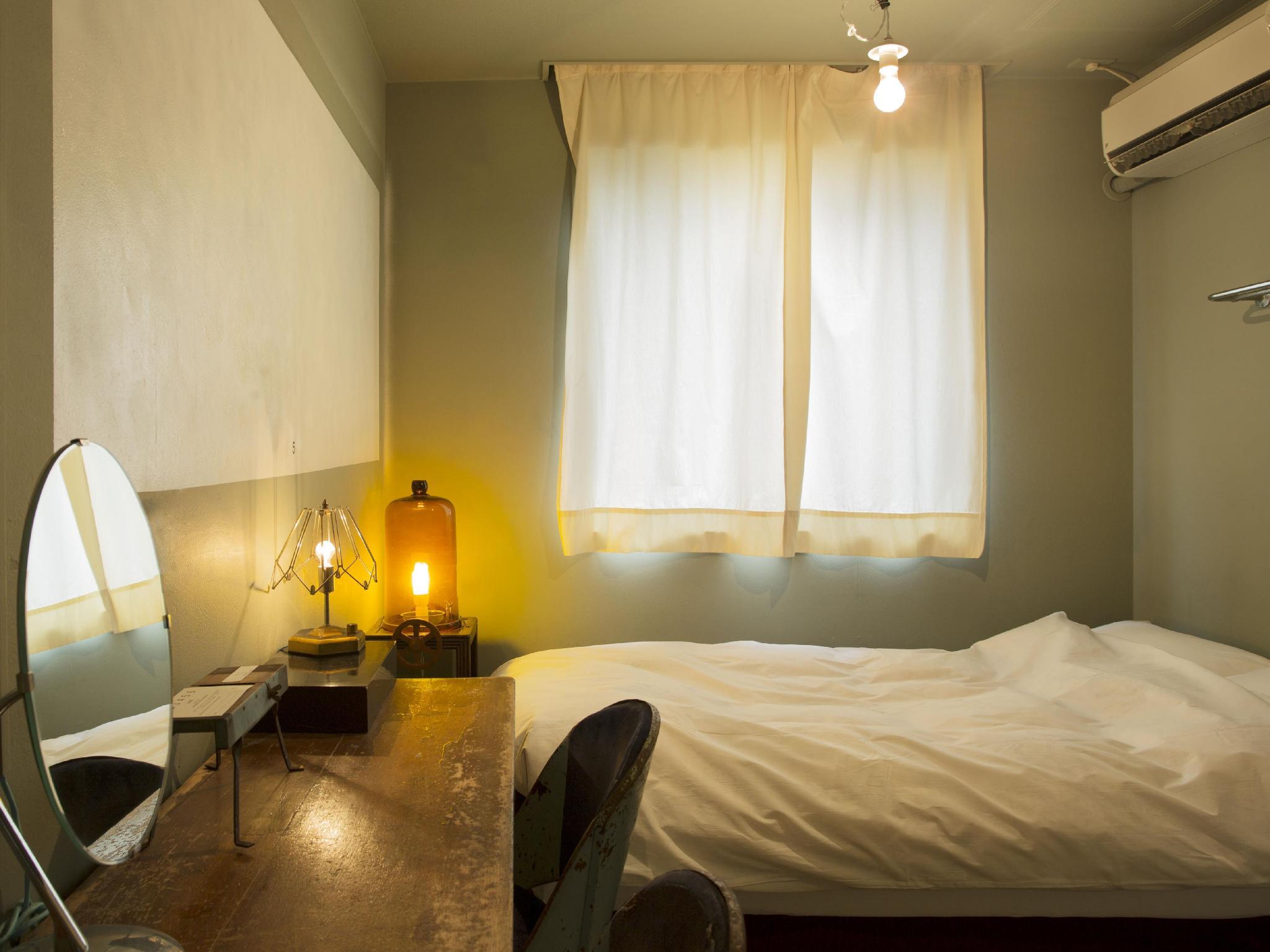 Renovated, Semi Room, Semi Double Bed