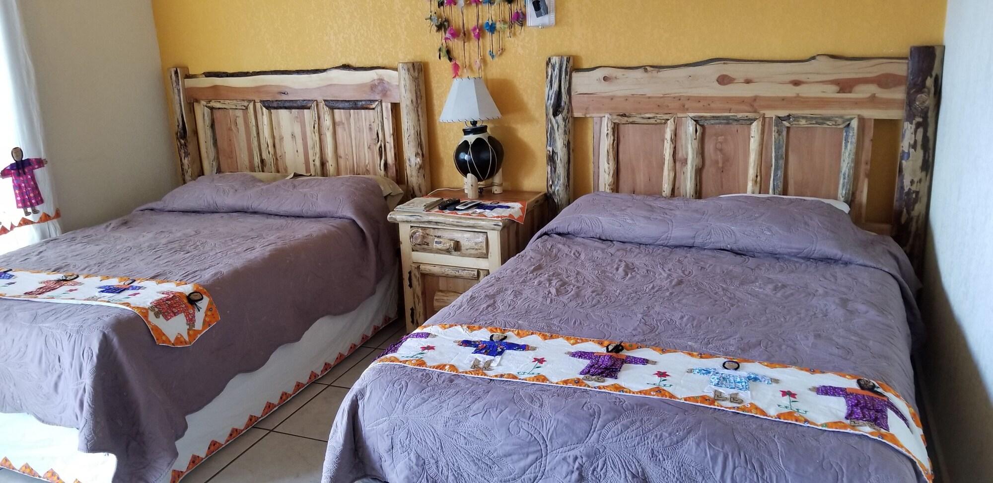 Hotel Cabanas Taramuri 10/27