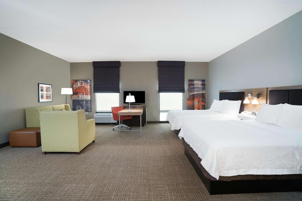 Hampton Inn Madison Huntsville Airport 20/55