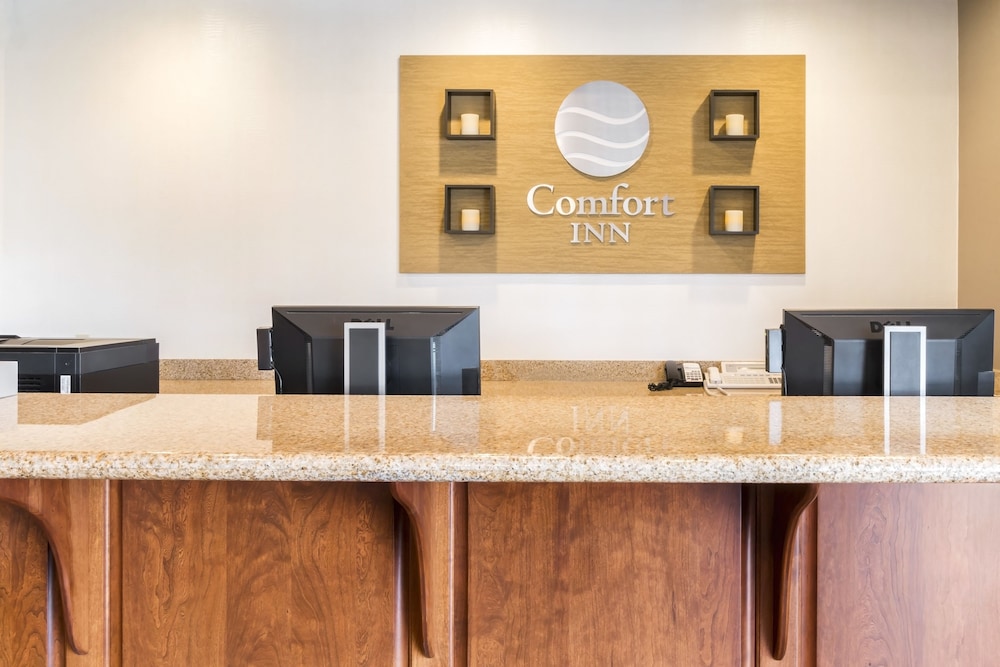 Comfort Inn Humboldt Bay 37/37