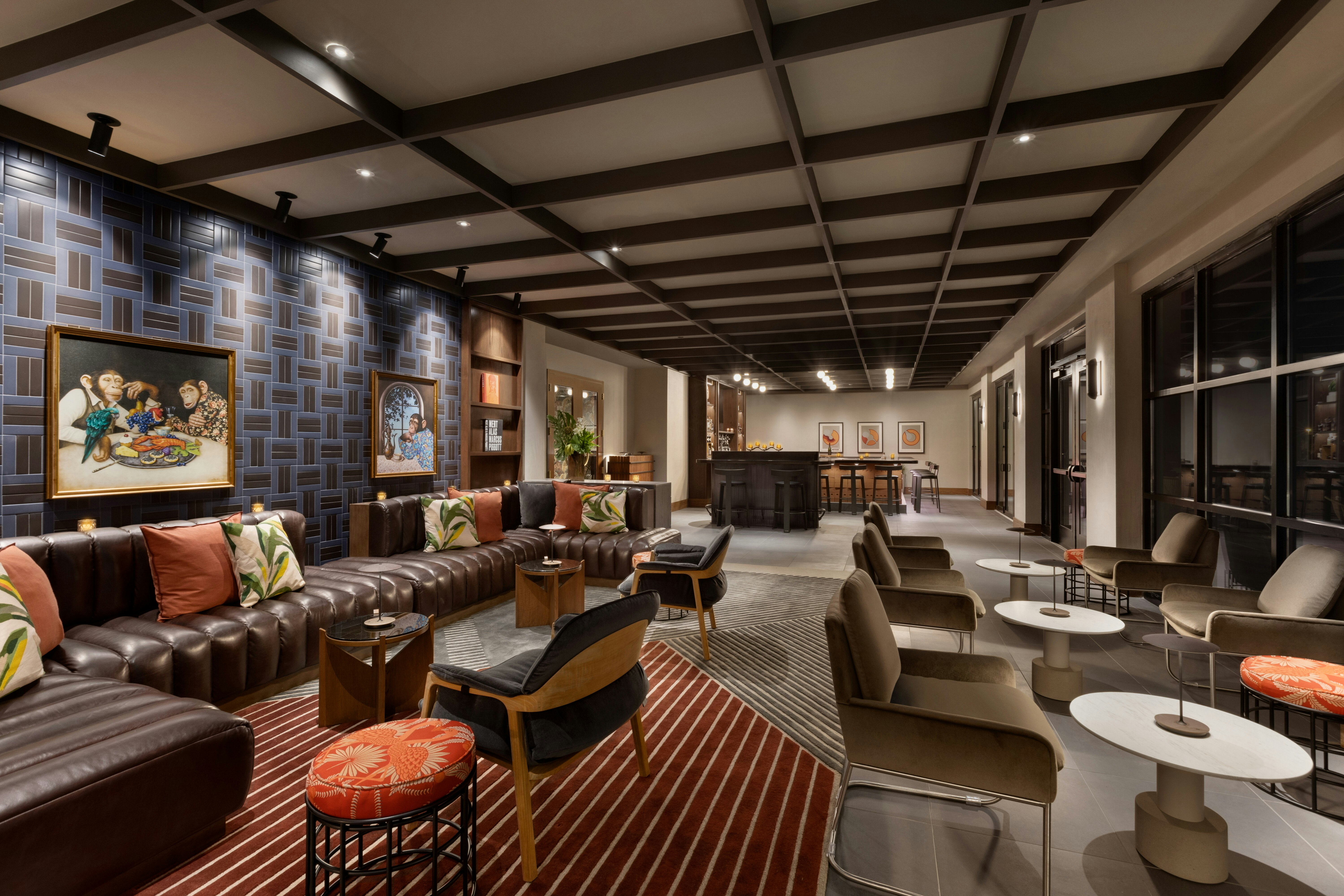 106 Jefferson Huntsville, Curio Collection by Hilton 33/59
