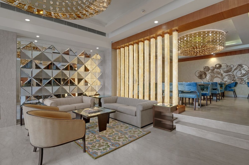 Beacon Hotel Nirman Vihar New Delhi 22/27