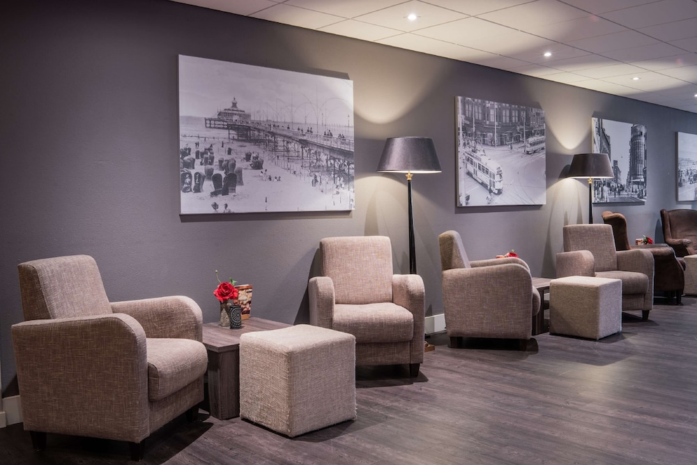 GOLDEN TULIP ZOETERMEER - DEN HAAG 37/64