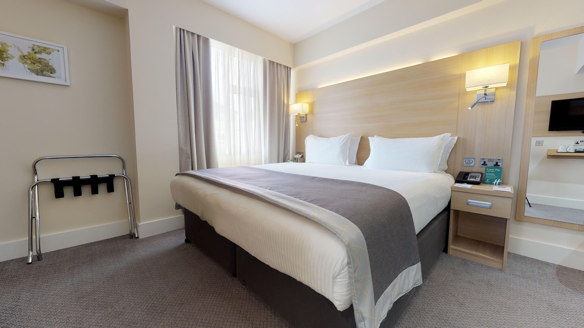 STANDARD, KING BED, ACCESSIBLE