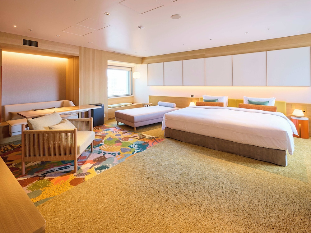 Keio Plaza Hotel Sapporo 53/68