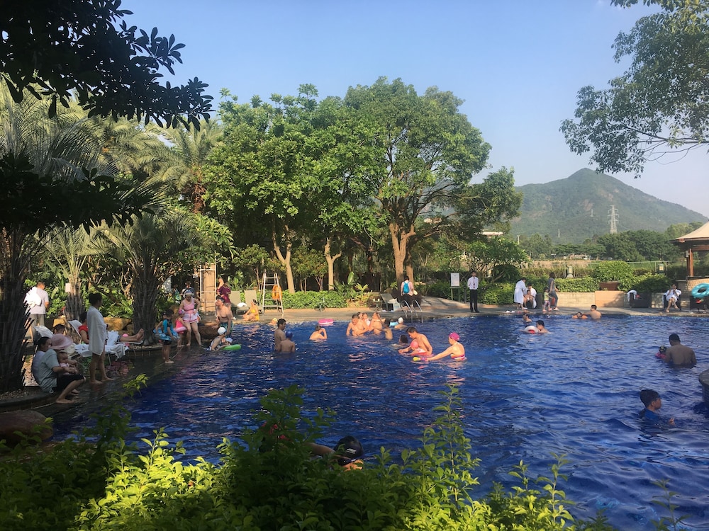 东莞三正半山酒店樟木头观音山店(Goodview Hotel Sangem Zhangmutou) 图片2