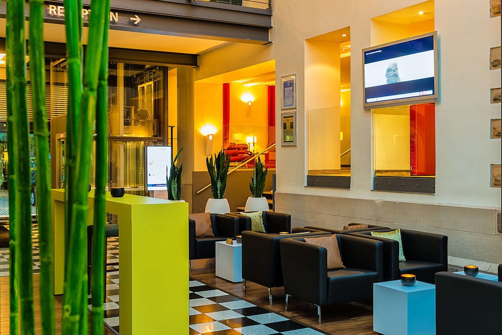 Nestor Hotel Ludwigsburg 8/75