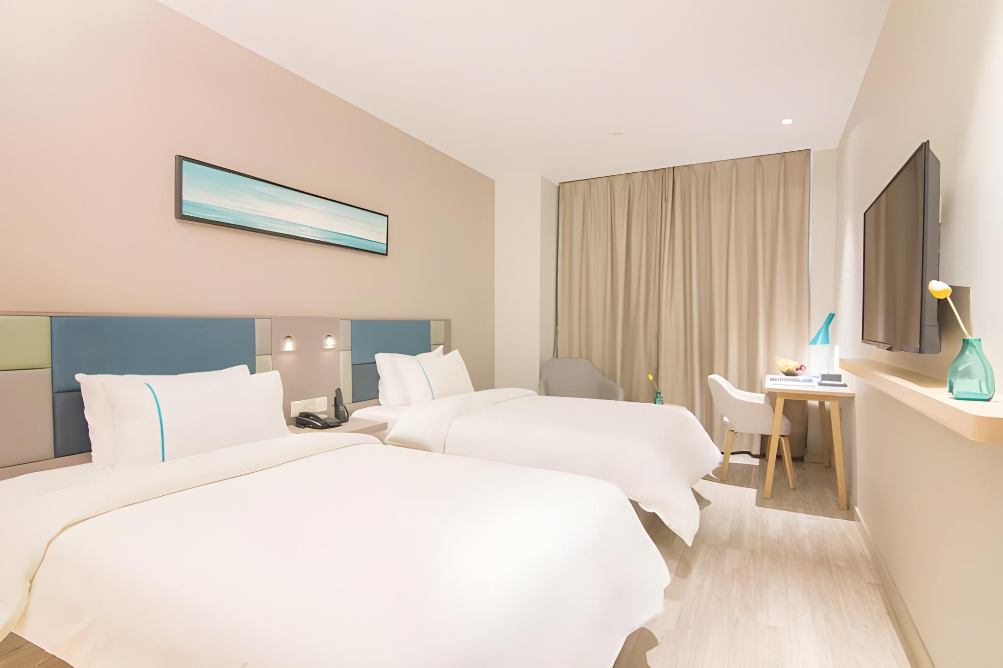 Homeinn Selected (Suzhou Xiangcheng Huangdai) 22/38