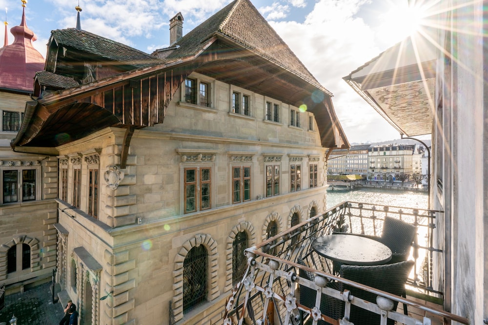 Altstadt Hotel Magic Luzern 3/77