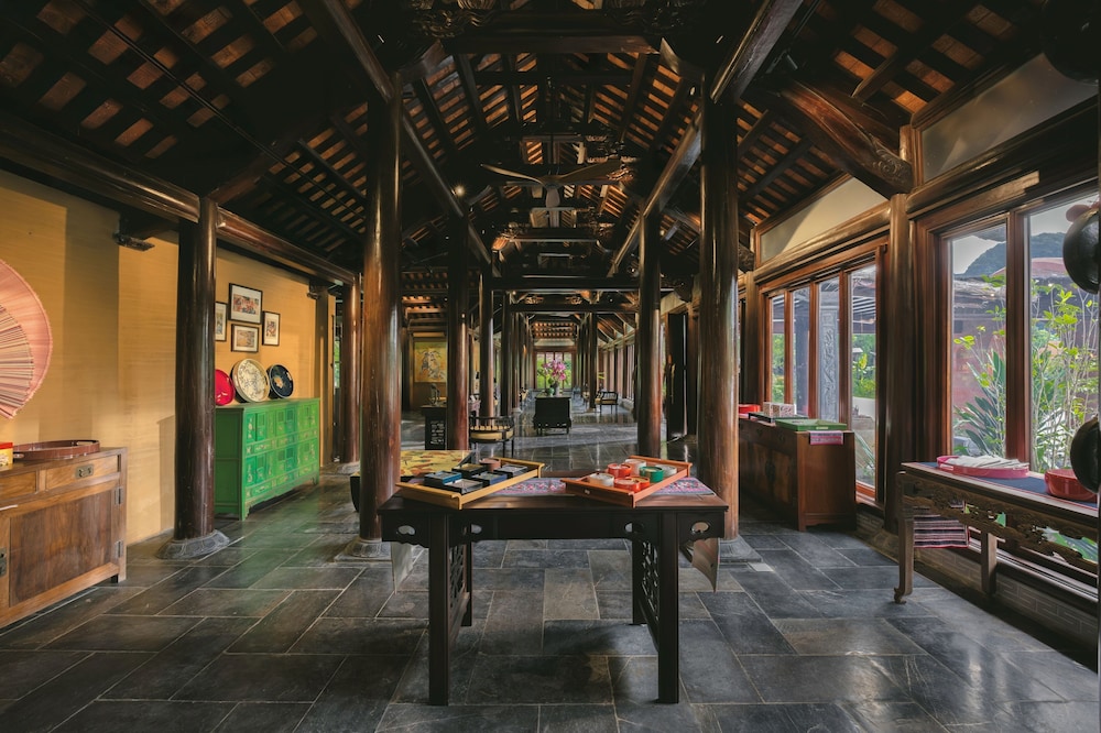 Jiva Hoa Lu Retreat 7/50