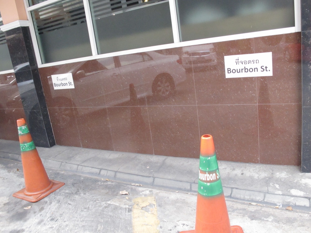 BOURBON ST BOUTIQUE HOTEL 9/35