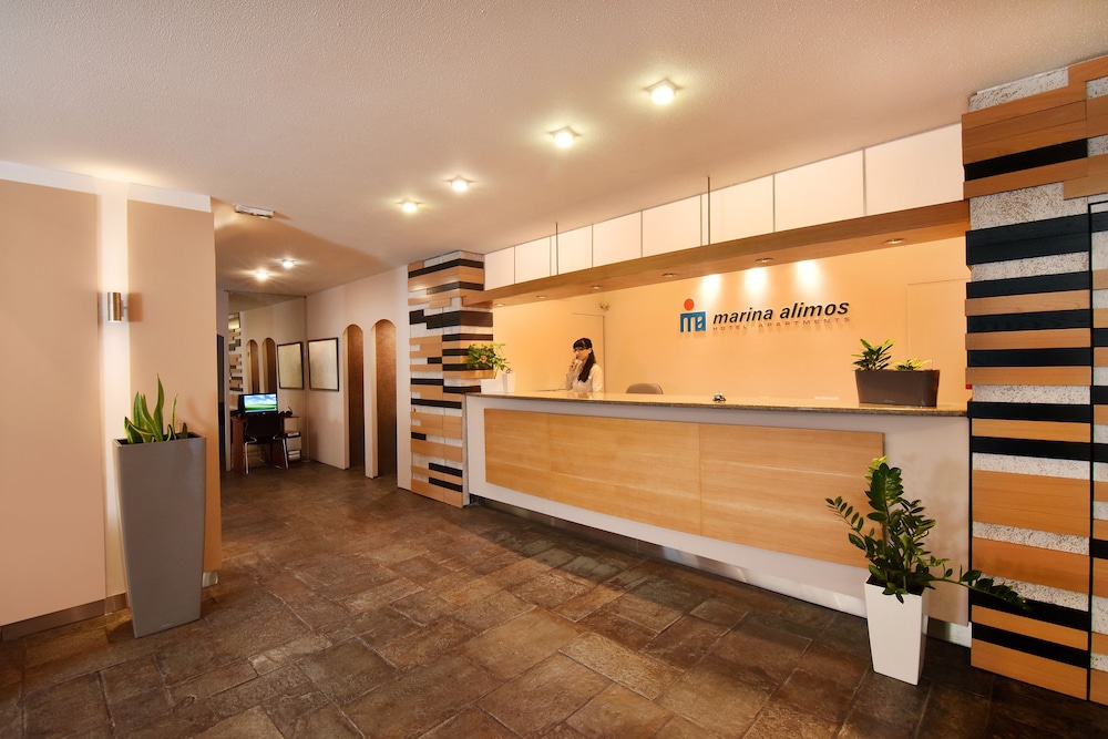 Marina Alimos Hotel Apartments 3/50