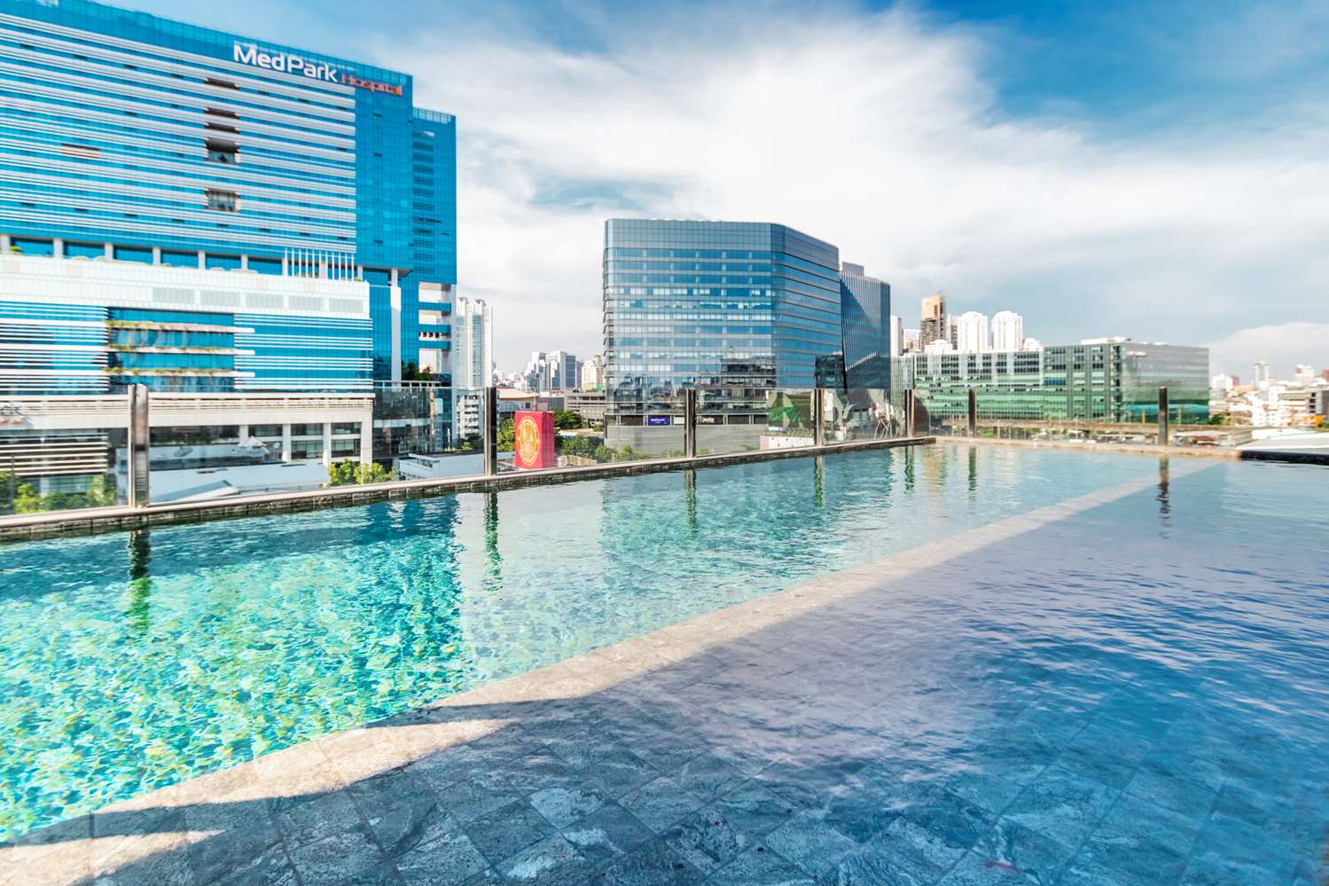 Seekers Finders Rama IV Hotel, SureStay Collection by BW 5/9