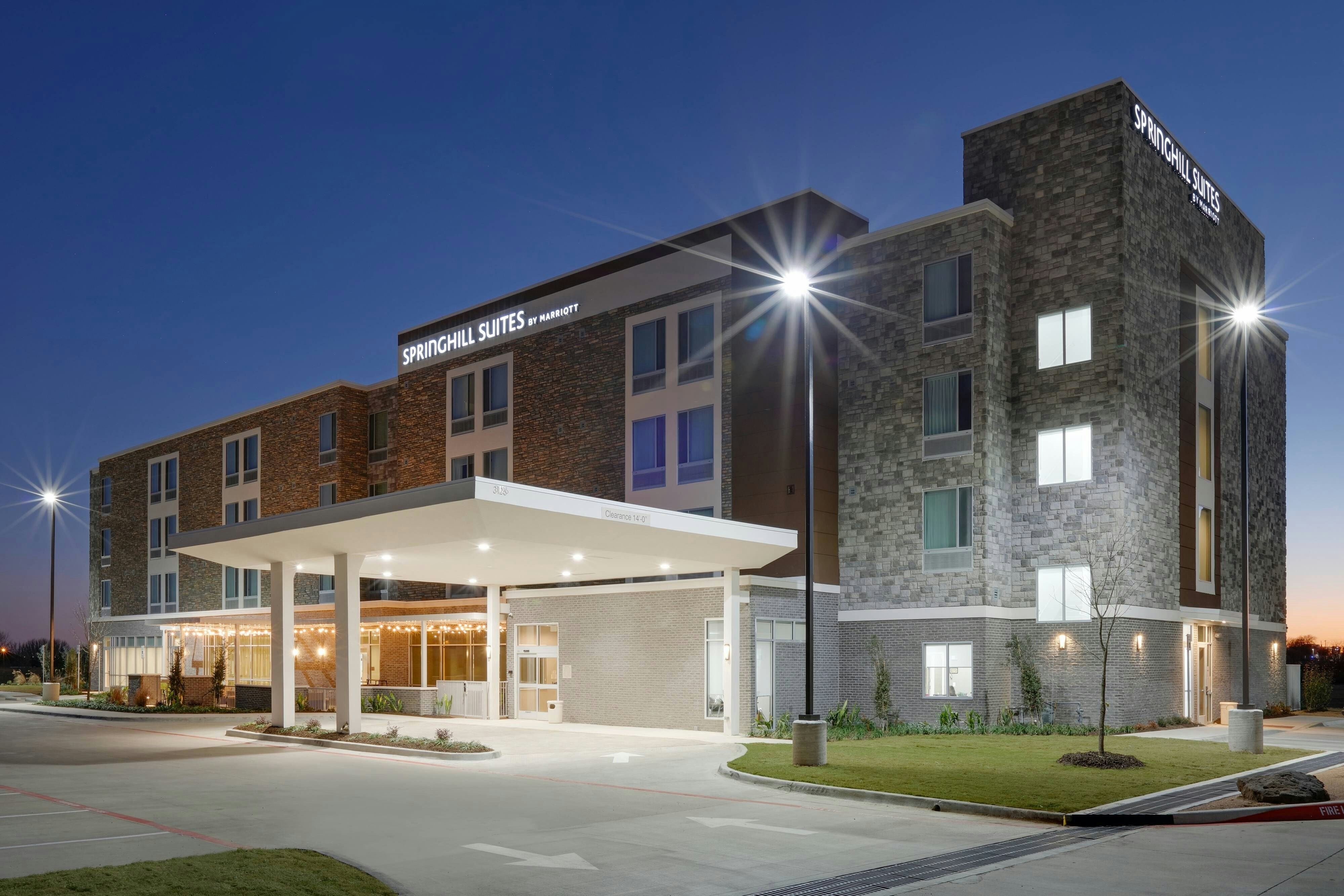 SpringHill Suites by Marriott Dallas Mansfield 2/53