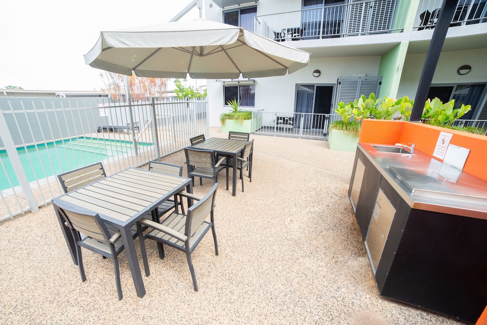 Hudson Apartment Hotels Berrimah 43/61