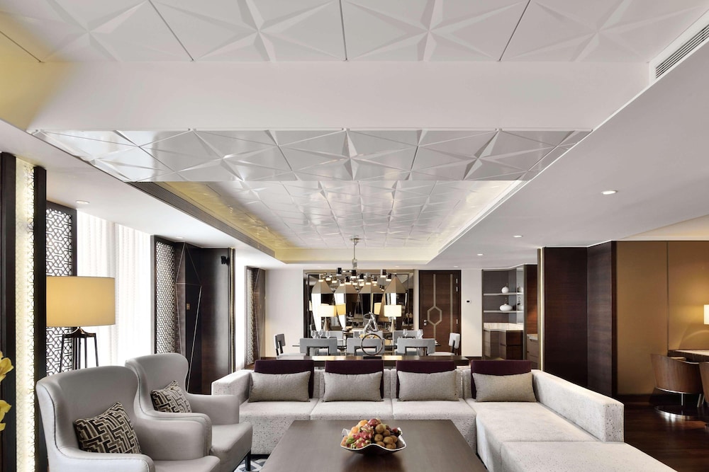 Jw Marriott Hotel Mumbai Sahar 26/40