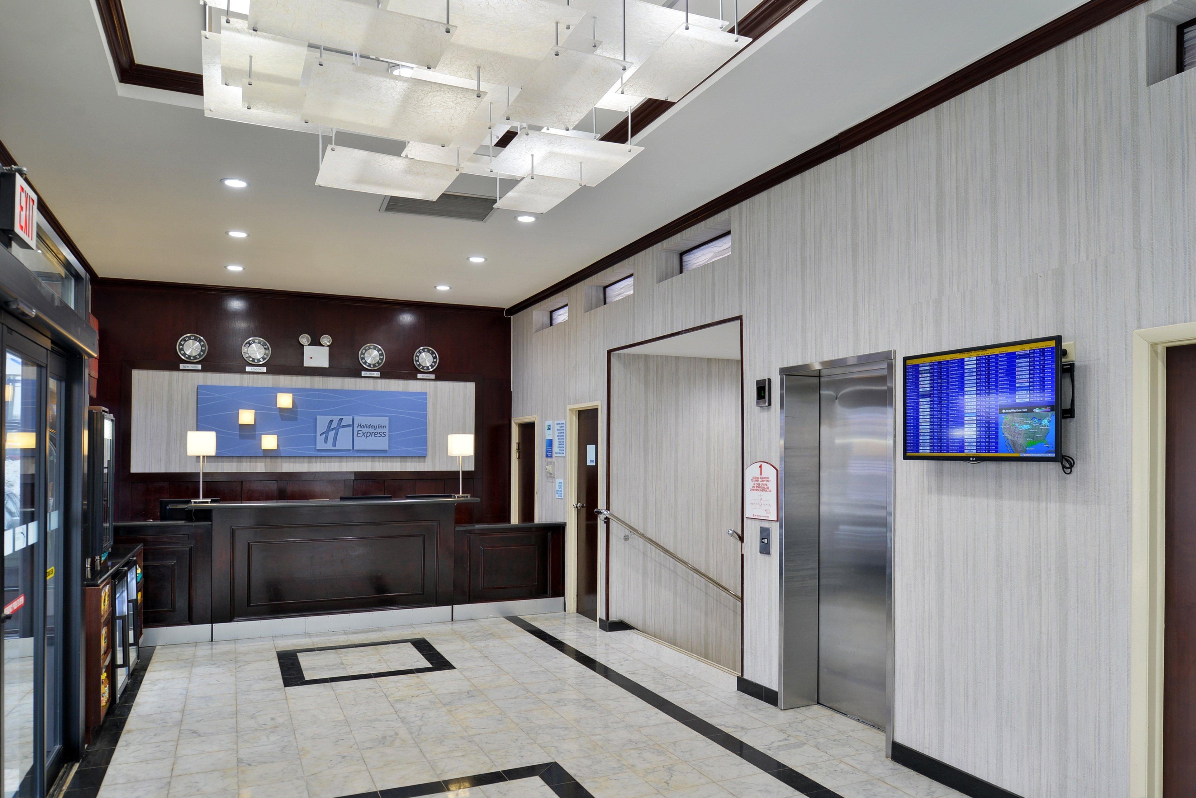 lobby