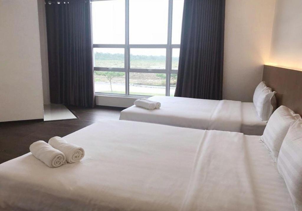 Place2stay Business Hotel @ Metrocity 14/46