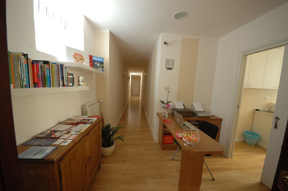 Residenza Dei Gracchi 31/34