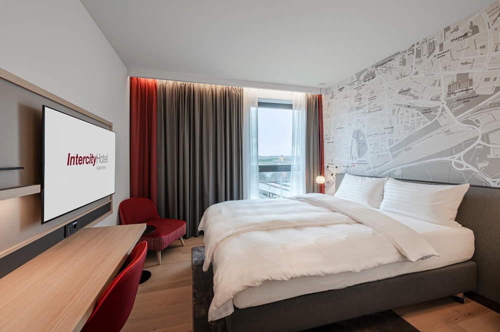 IntercityHotel Karlsruhe 13/35