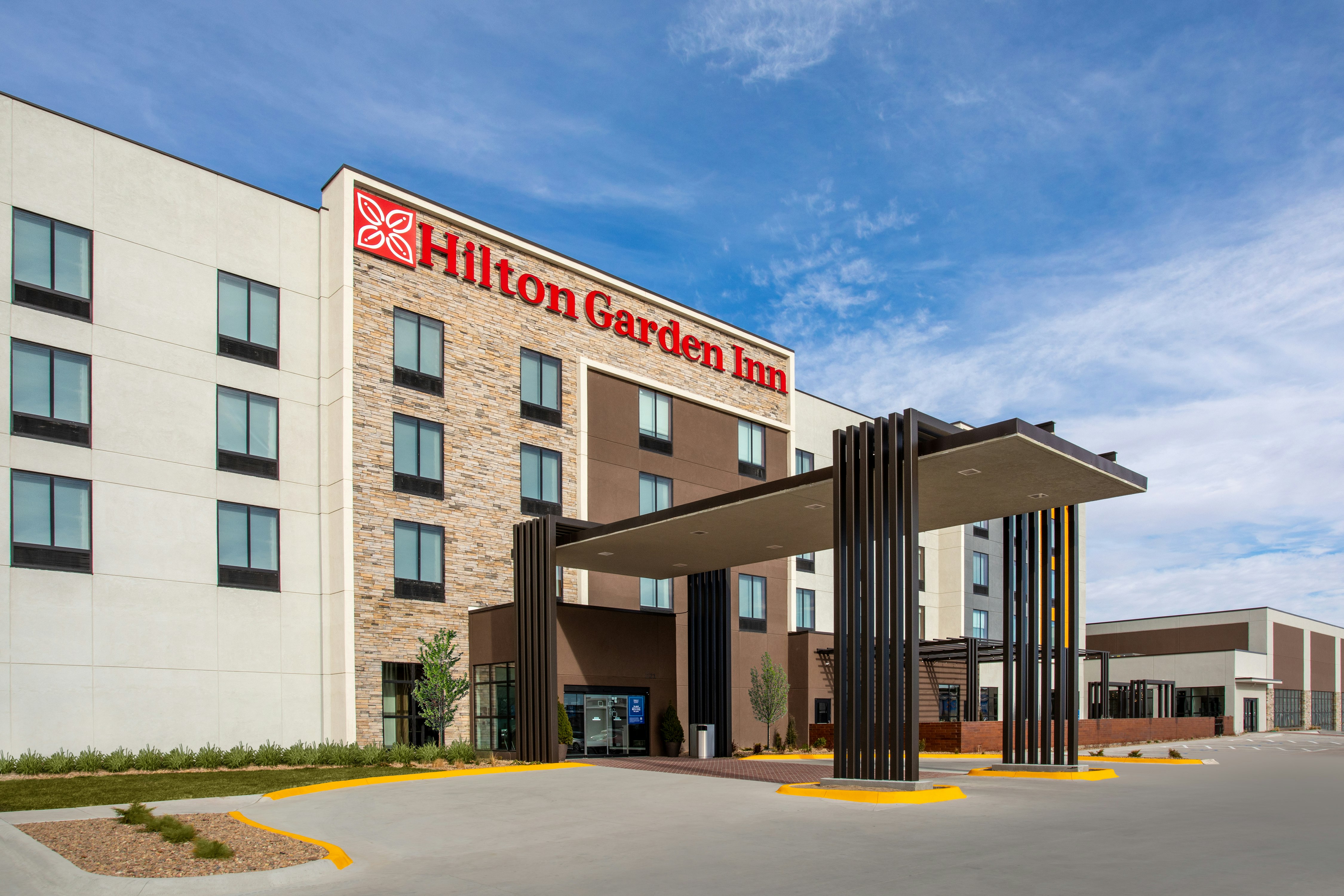 Hilton Garden Inn Hays 2/24