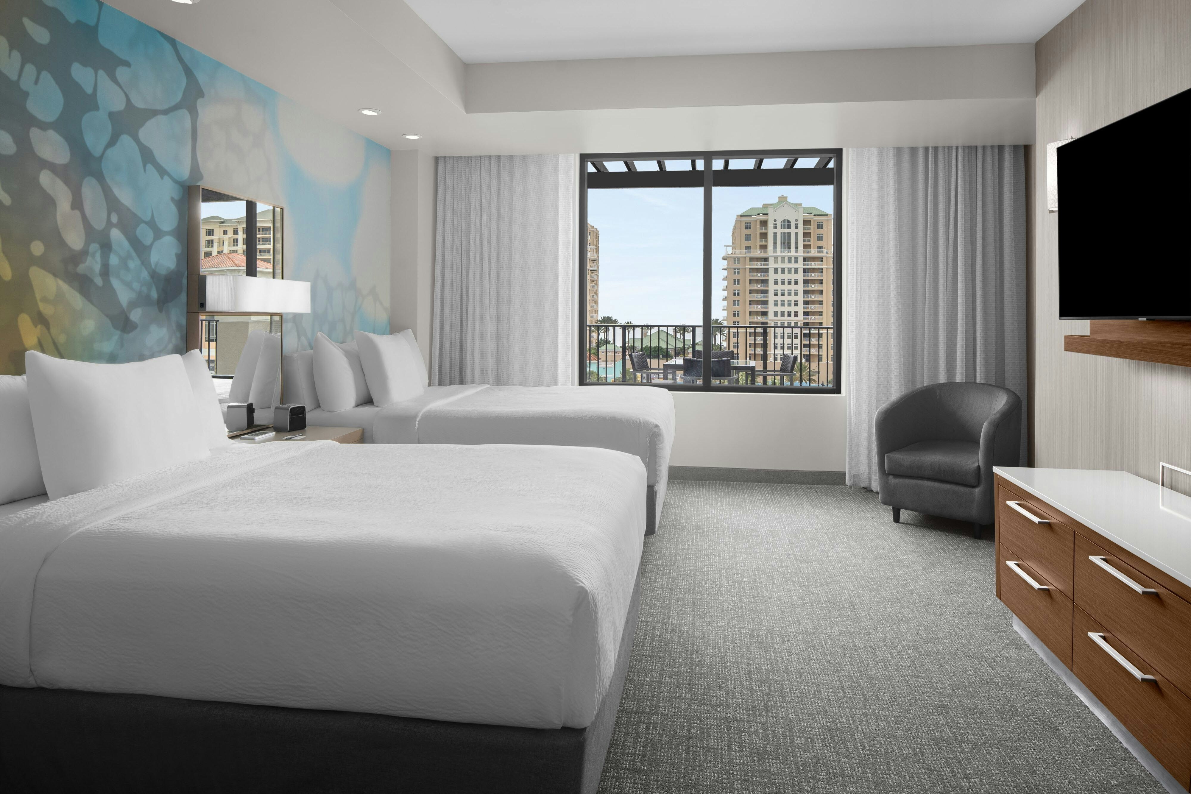 Courtyard by Marriott Clearwater Beach 4/14