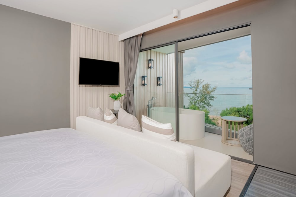 Ocean, Executive, King Bed، Bayphere Hotel Pattaya JC 2/10