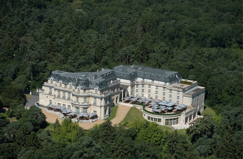 InterContinental Chantilly Chateau Mont Royal, an IHG Hotel 30/36