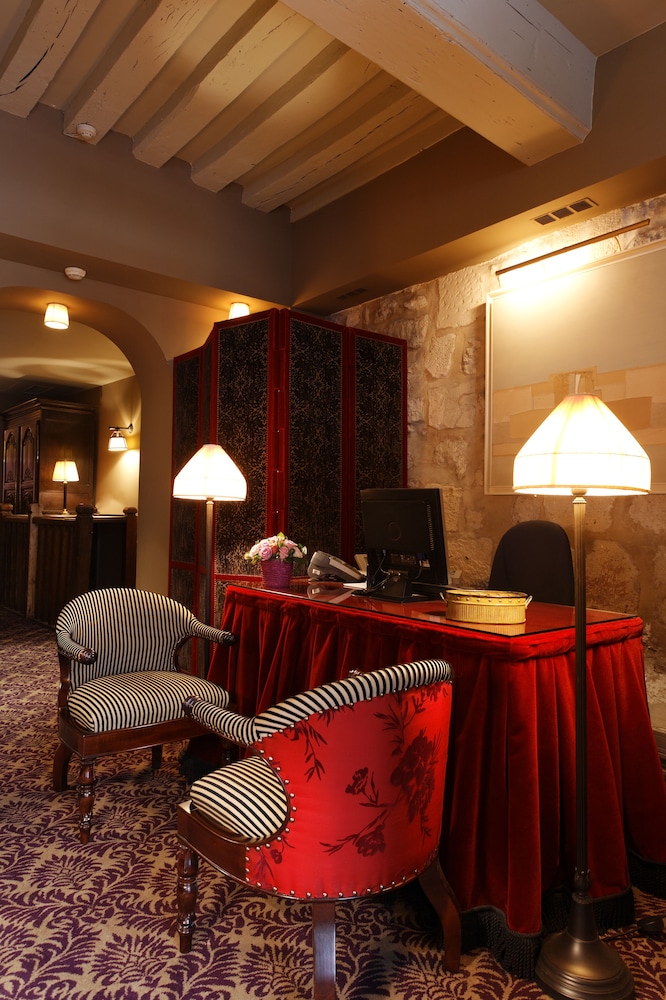 Hotel Odeon Saint Germain 55/60