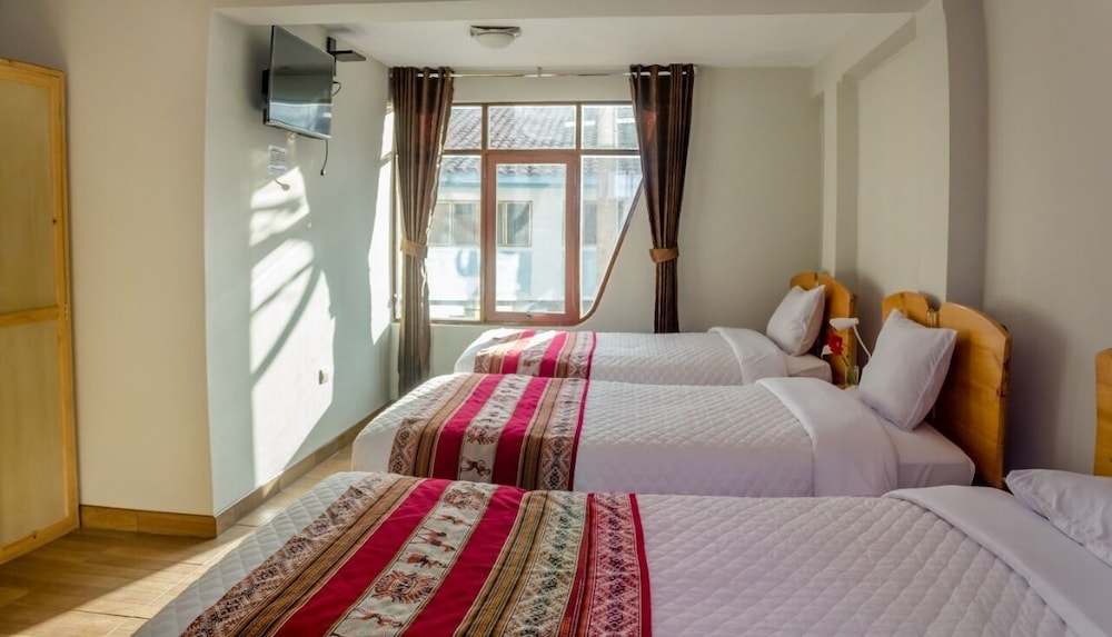 Wayras III INN Cusco 13/42