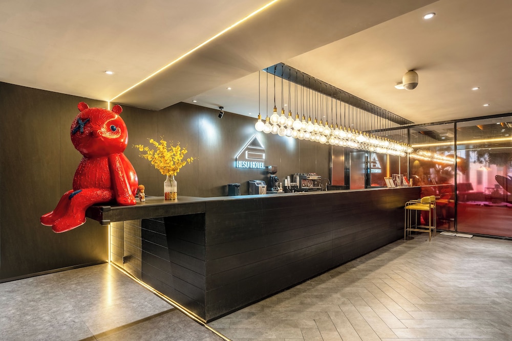HeSu Designer Hotel Xi'an Drum Tower & YONGNING Gate Branch 6/50