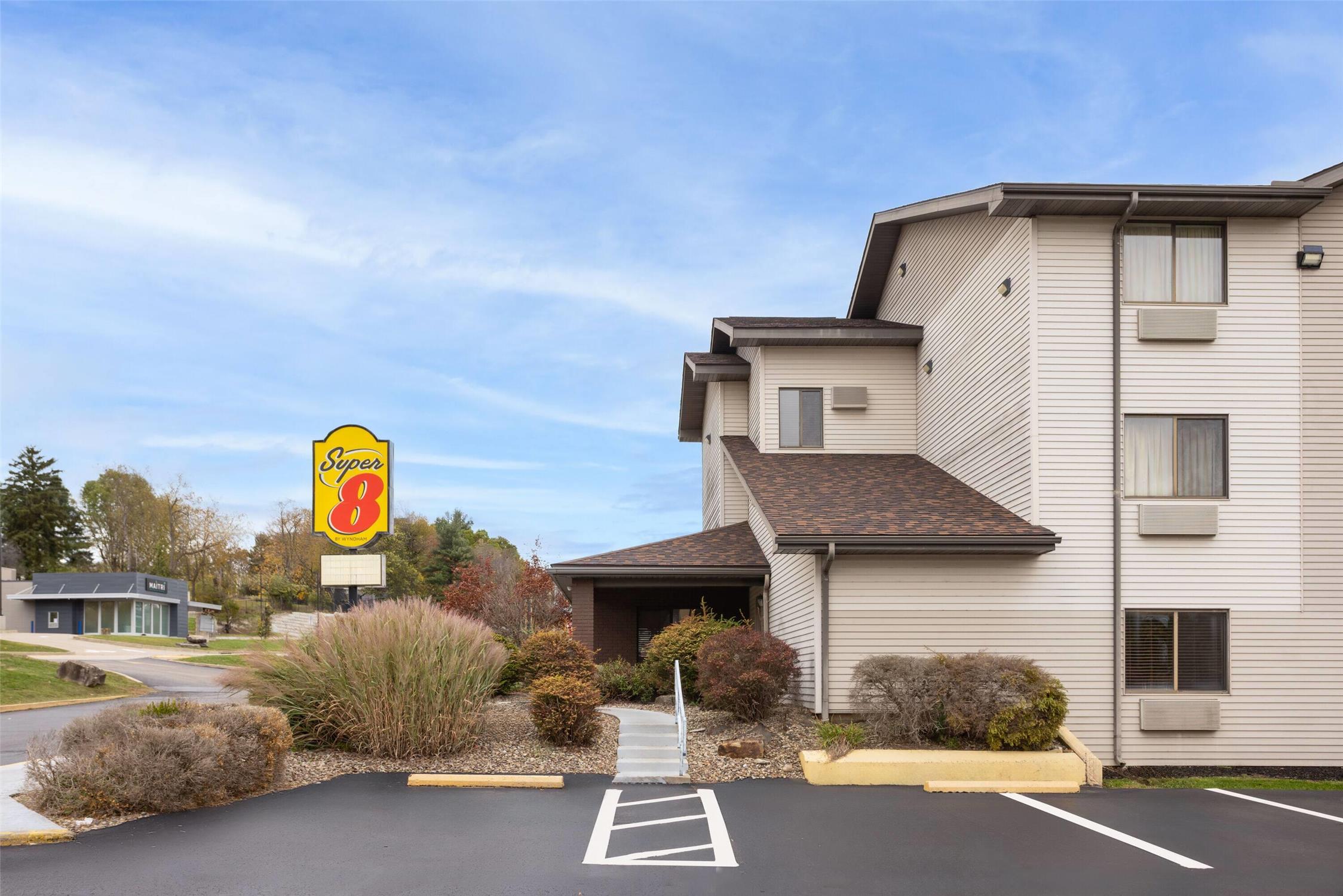 Super 8 By Wyndham New Stanton 14/16