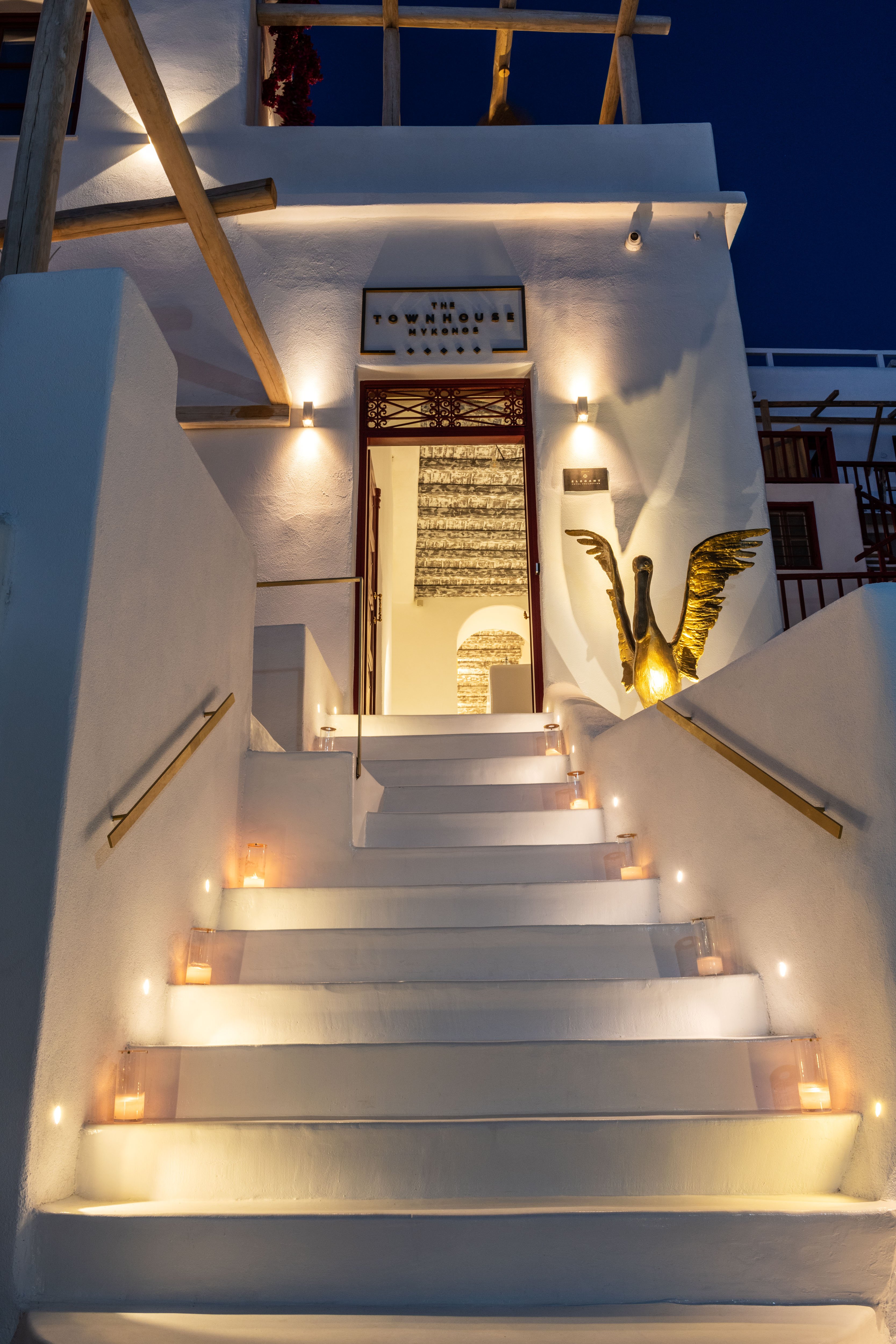 The TownHouse Mykonos - Adults Only 5/80