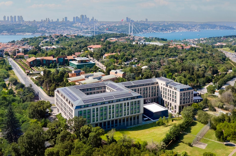 Altunizade Suites Istanbul, Curio Collection by Hilton 4/58