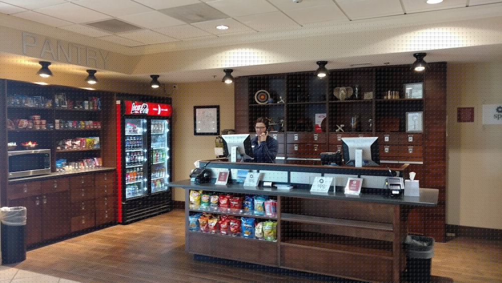 Four Points by Sheraton Kansas City Airport 22/36