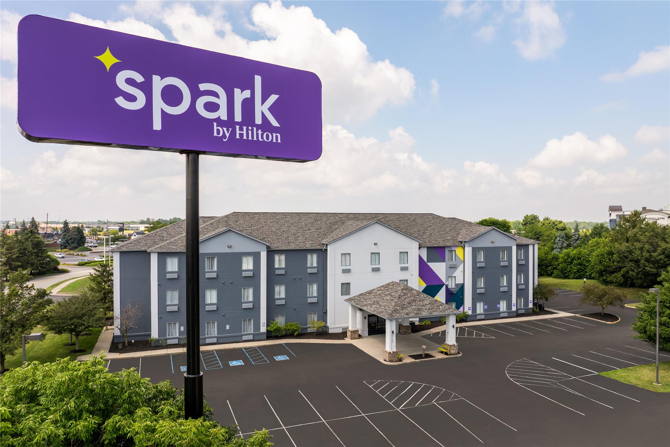 Spark by Hilton Indianapolis Northeast Fishers 17/22