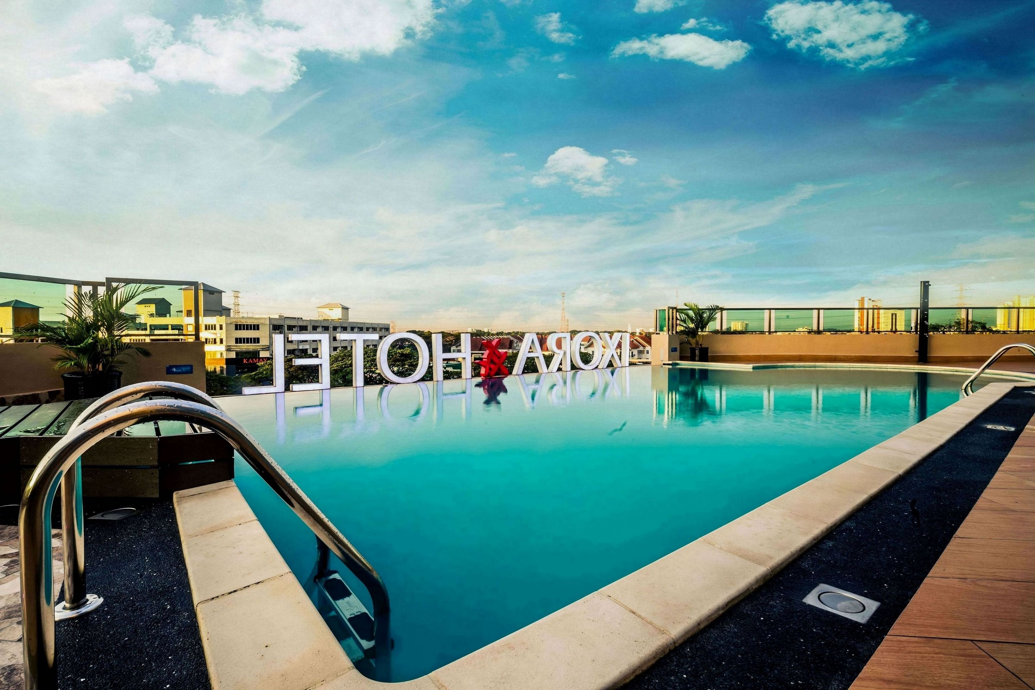 Ixora Hotel Penang 35/35