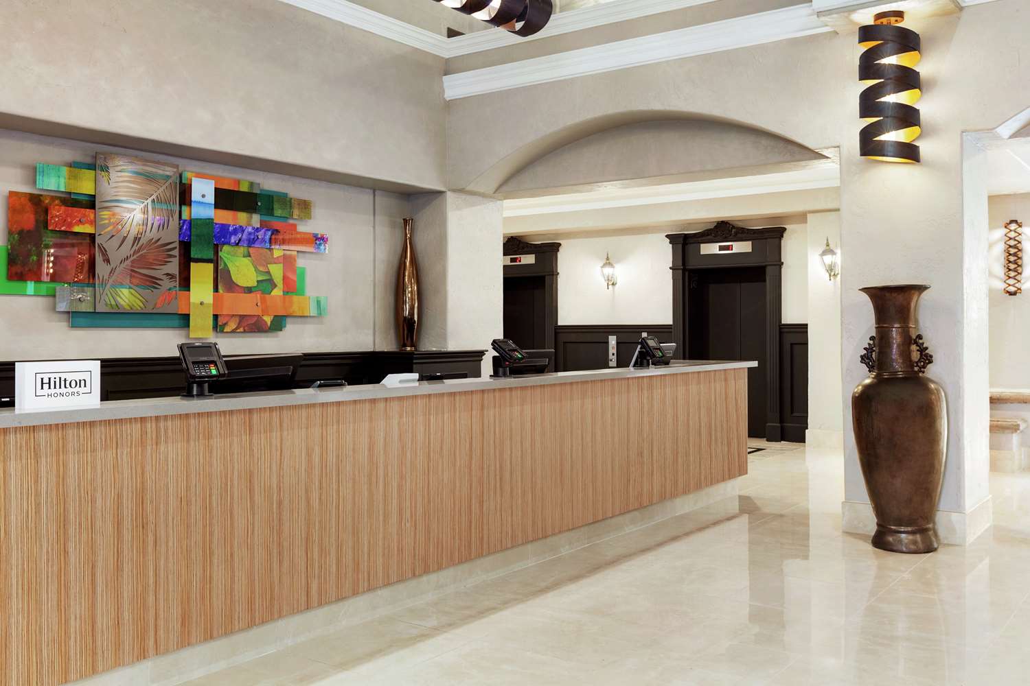 lobby