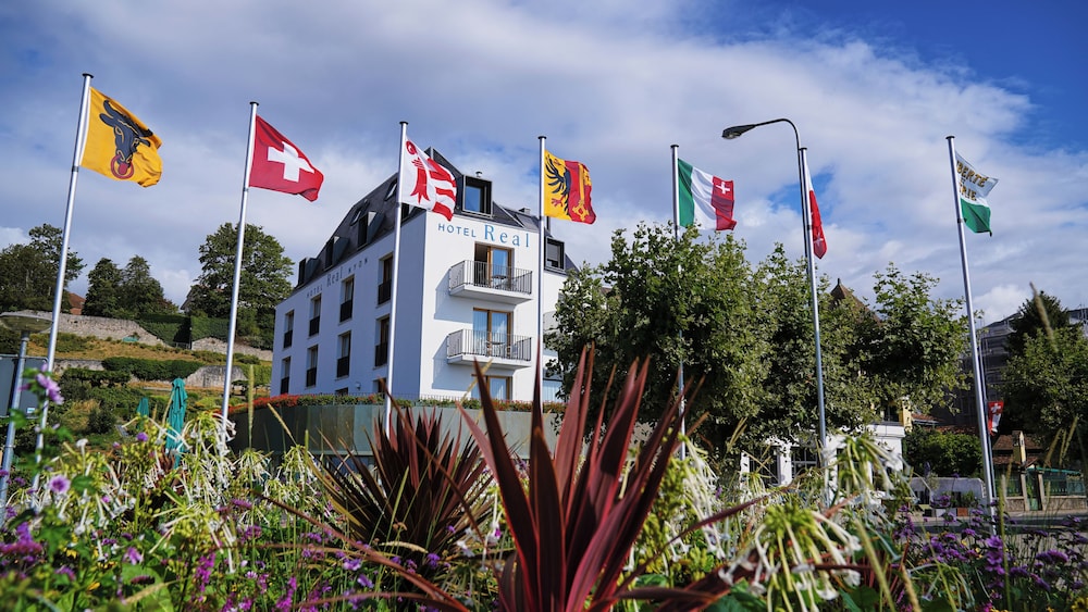 Hotel Real Nyon 4/53