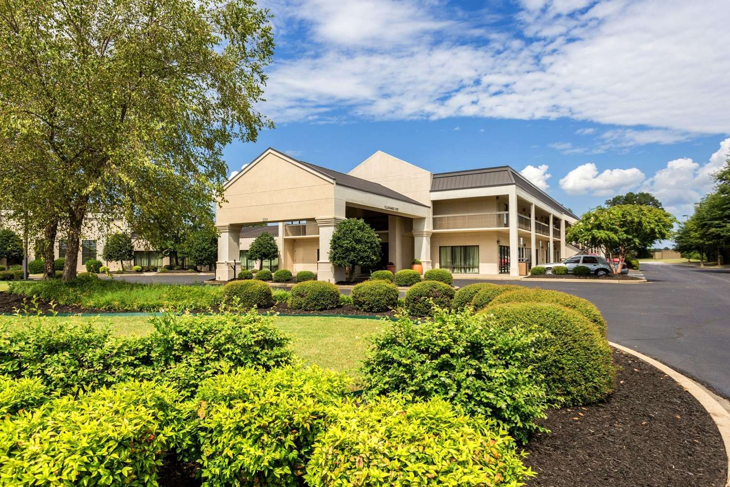 Quality Inn Union City US 51 47/53