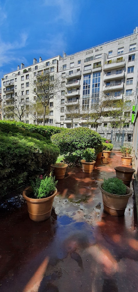 Ibis Styles Paris Tolbiac Bibliotheque 64/70