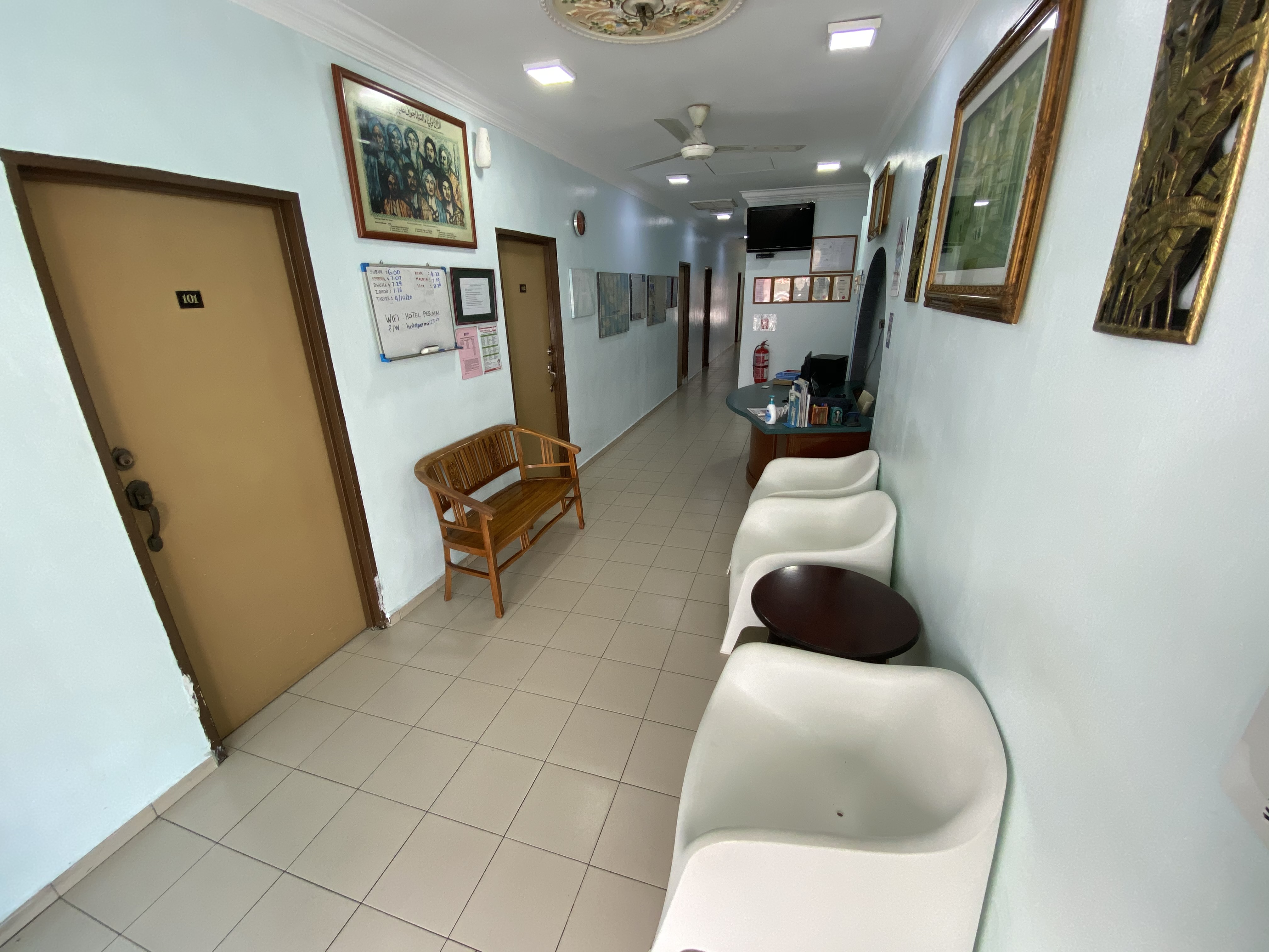 Hotel Permai by ZUZU 18/21