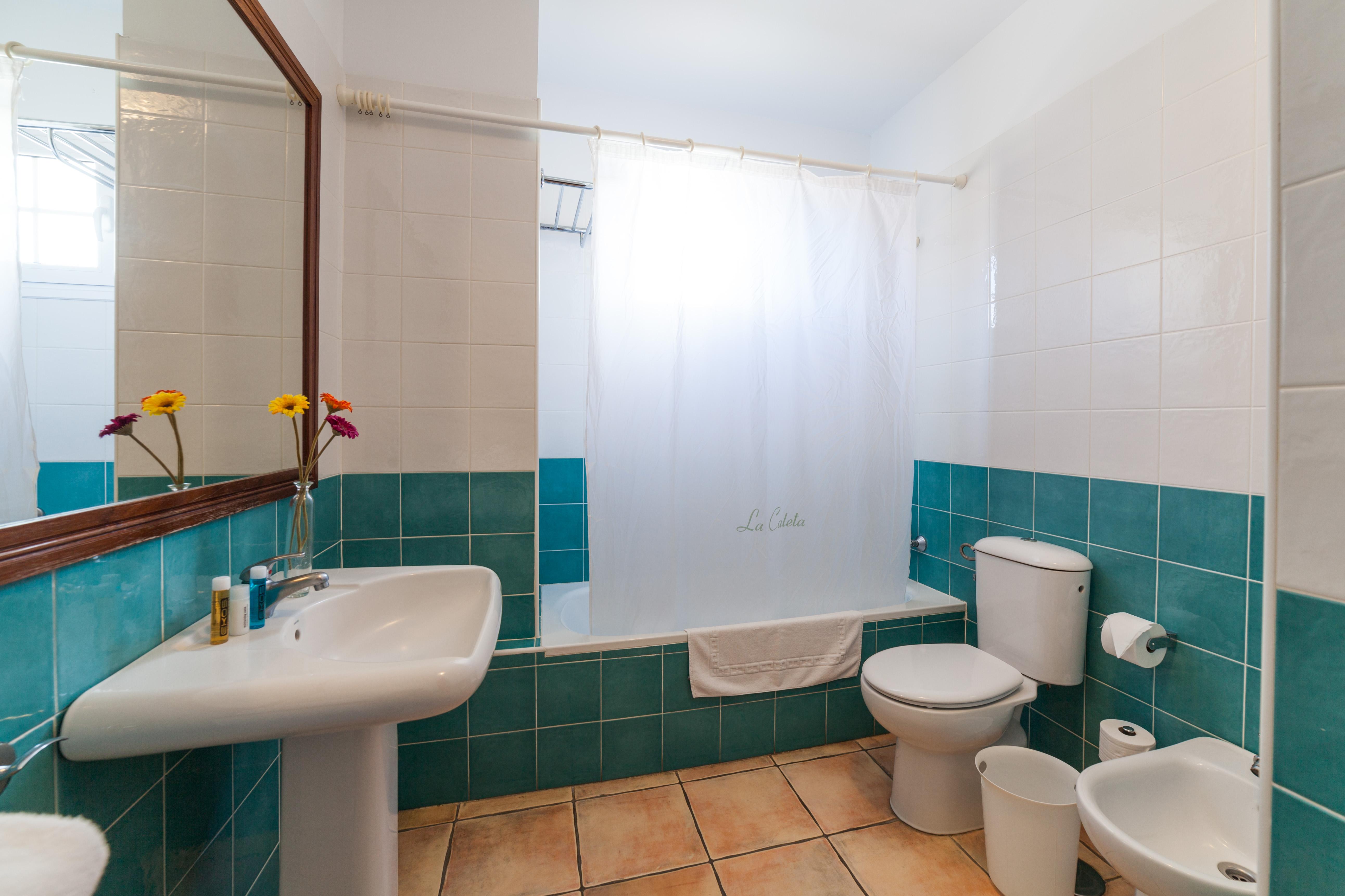 Apartment, Balcony or Terrace, La Caleta 2/3