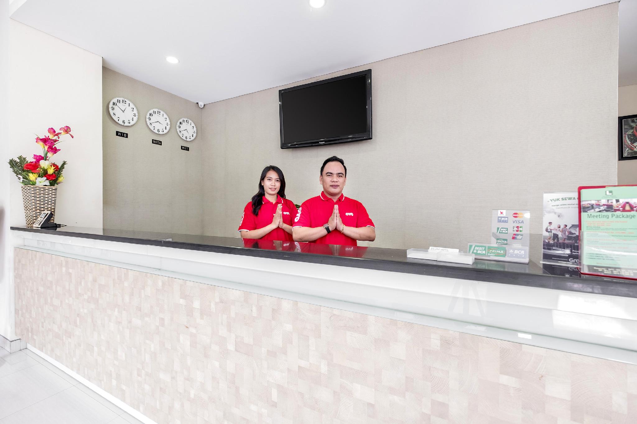 Townhouse Oak near Losari Beach formerly Lynt Hotel Makassar 写真2