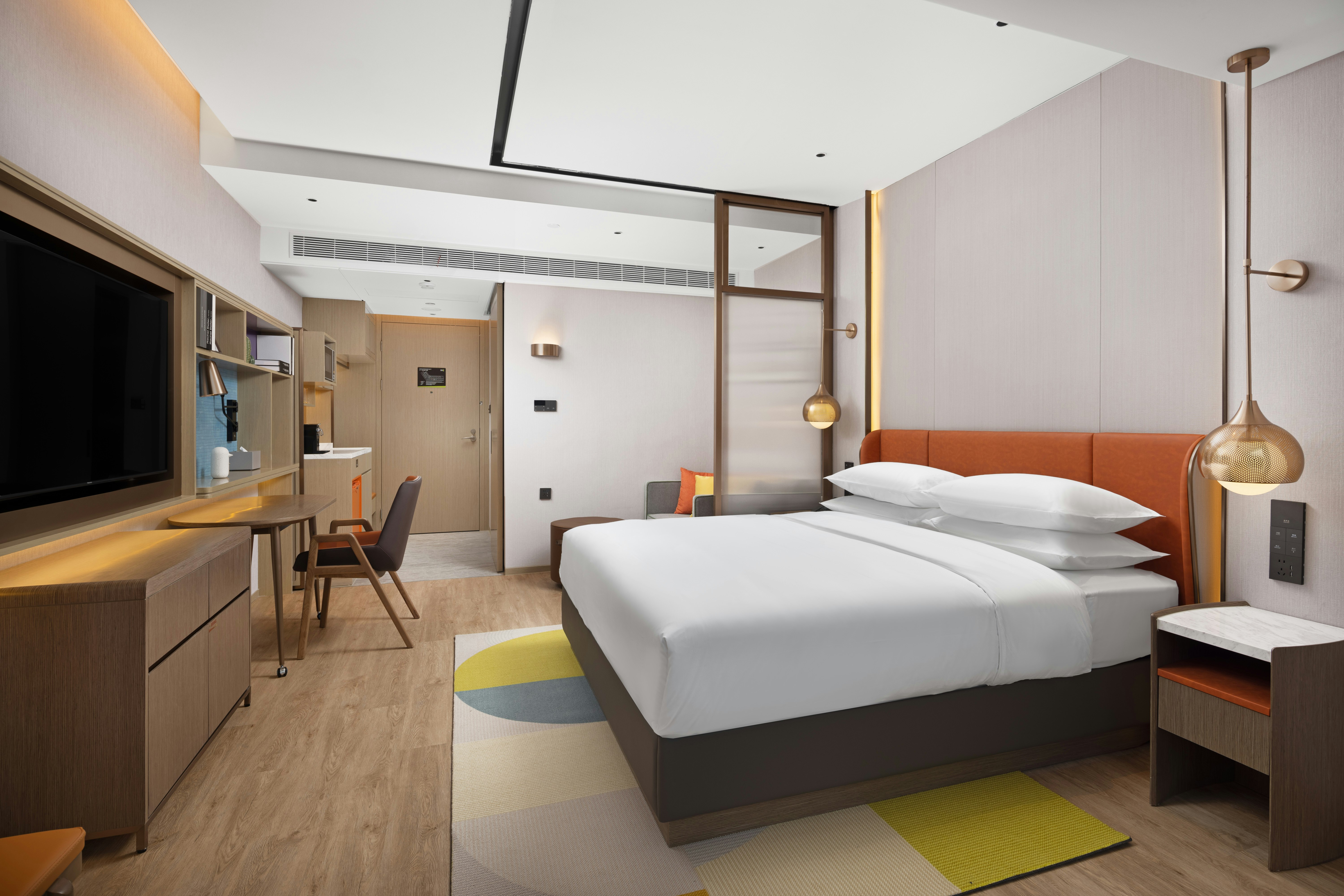 Home2 Suites by Hilton Wenzhou Wencheng 22/65