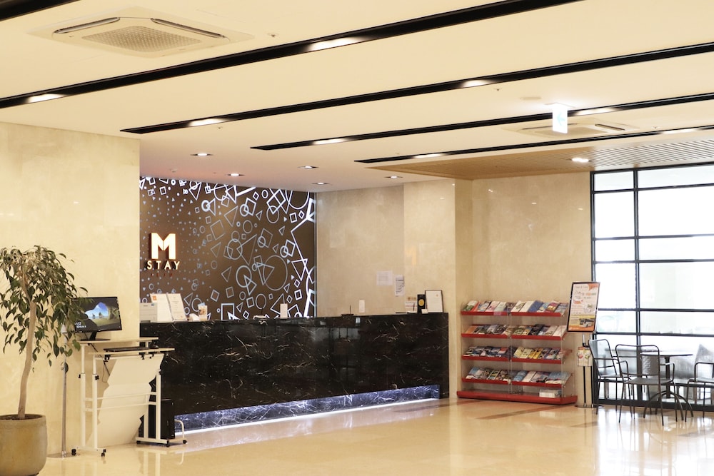 Mstay Hotel Jeju 13/64
