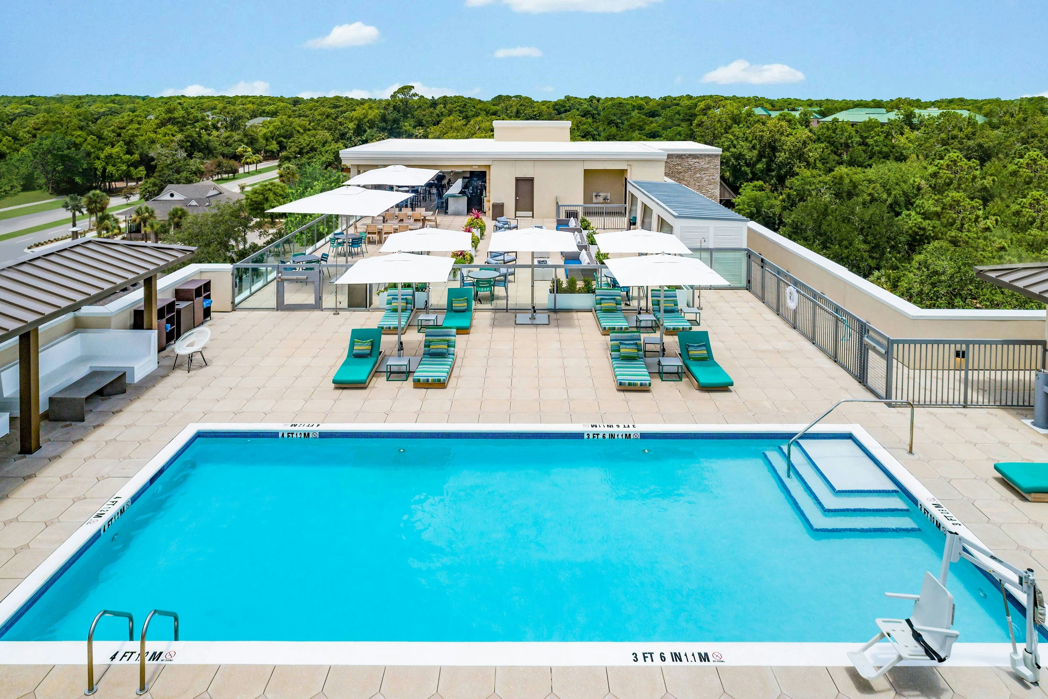 Courtyard by Marriott Hilton Head Island 图片4