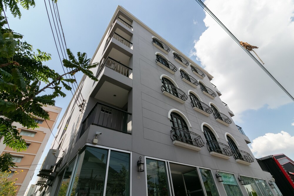 Resortel Lat Phrao 91酒店(Resortel Lat Phrao 91) 图片3