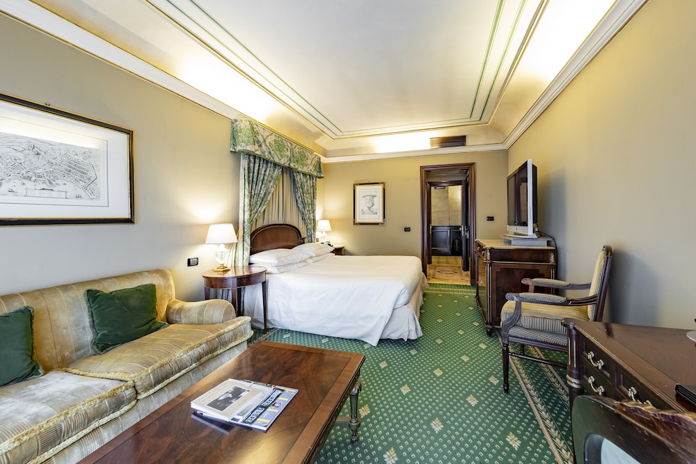 PRESTIGE, DOUBLE BED, TERRACE